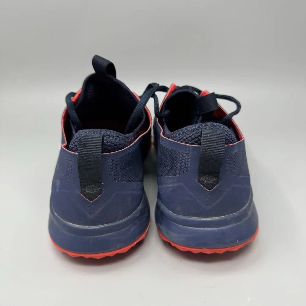 Nike Mens FI Bermuda 776121-401 Blue Running Shoes Sneakers Size 10.5